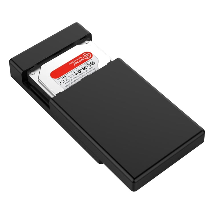 ORICO Enclosure SATA 3.0 a USB-C per HDD 2,5/3,5 pollici