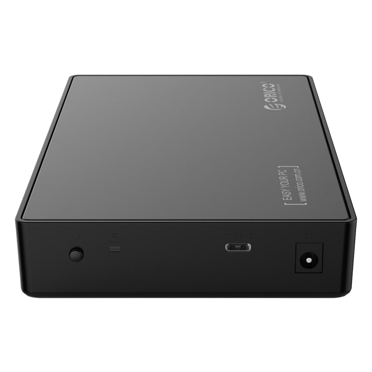 ORICO Enclosure SATA 3.0 a USB-C per HDD 2,5/3,5 pollici