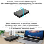 ORICO Enclosure SATA 3.0 a USB-C per HDD 2,5/3,5 pollici