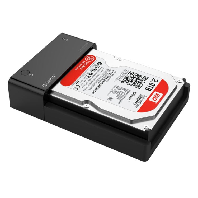 ORICO 6518US3 Docking Station USB 3.0 per HDD 2,5/3,5 pollici