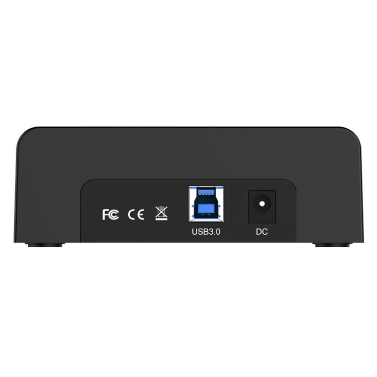 ORICO 6518US3 Docking Station USB 3.0 per HDD 2,5/3,5 pollici