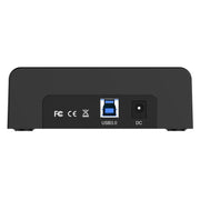 ORICO 6518US3 USB 3.0 Tipo-B da 2,5/3,5 pollici Docking Station per HDD gratuita Custodia per disco rigido con custodia esterna