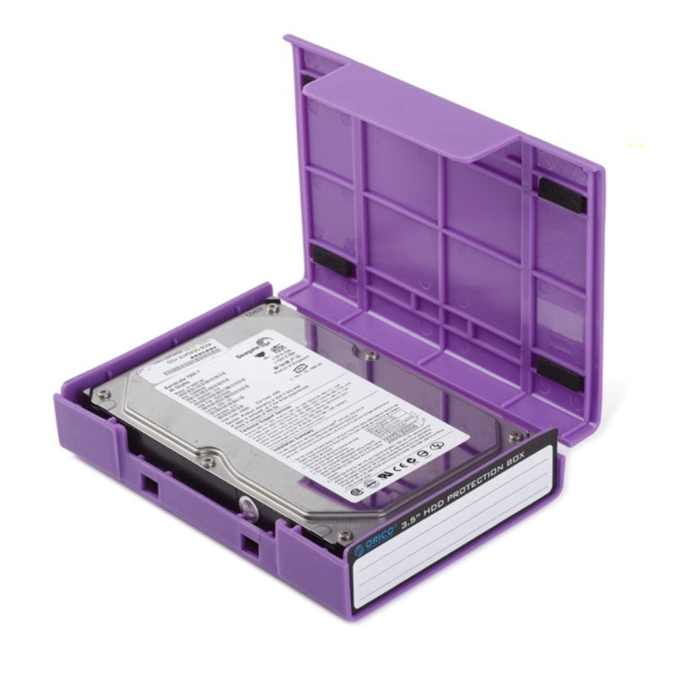ORICO PHP-35 Custodia protettiva per disco rigido SATA da 3,5 pollici HDD