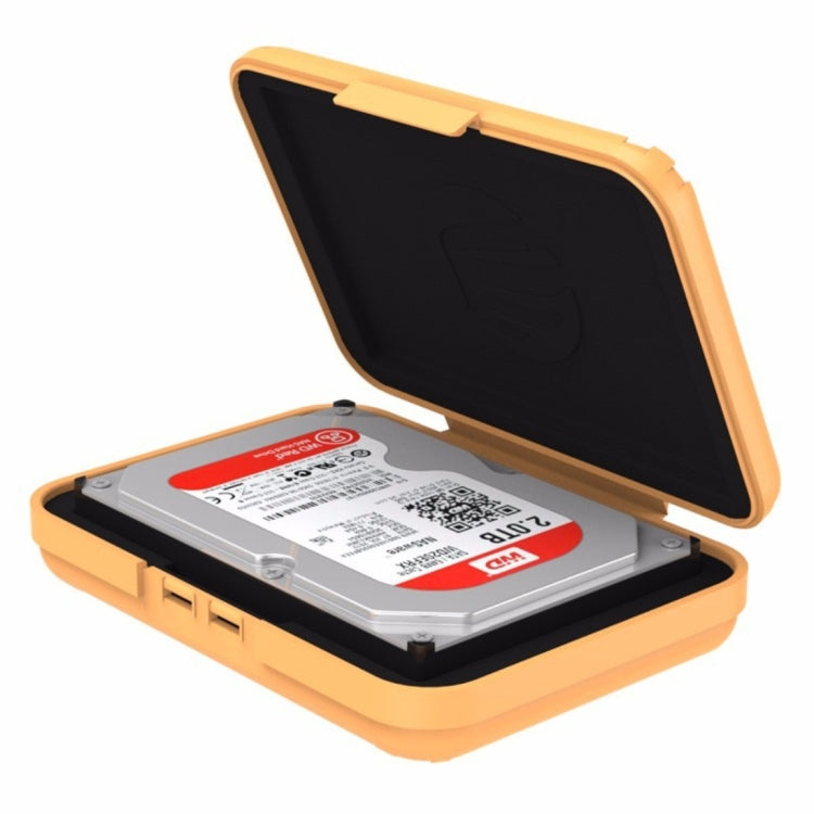 ORICO PHX-35 Custodia protettiva per disco rigido SATA da 3,5 pollici HDD
