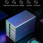 ORICO 9558U3 Custodia 5 Bay USB 3.0 per HDD SATA 3,5"