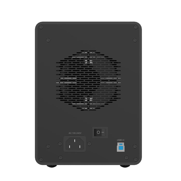 ORICO 9558U3 Custodia 5 Bay USB 3.0 per HDD SATA 3,5"