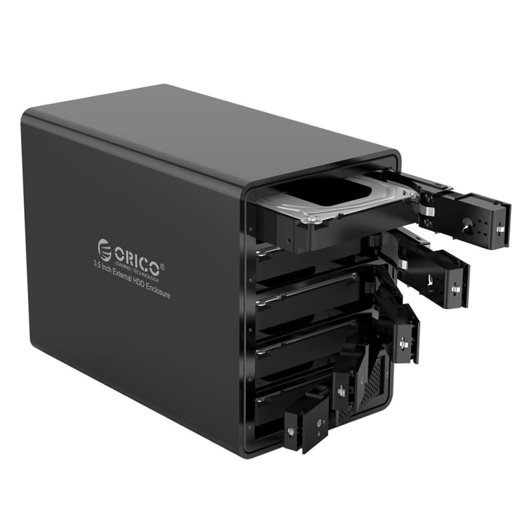 ORICO 9558U3 Custodia 5 Bay USB 3.0 per HDD SATA 3,5"