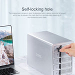 ORICO 9558U3 Custodia 5 Bay USB 3.0 per HDD SATA 3,5"