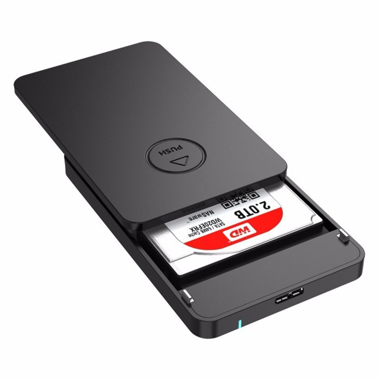 ORICO 2569S3 Custodia per disco rigido esterno USB 3.0 Micro-B per HDD/SSD SATA da 9,5 mm e 2,5 pollici