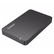 ORICO 2569S3 Custodia per disco rigido esterno USB 3.0 Micro-B per HDD/SSD SATA da 9,5 mm e 2,5 pollici
