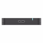 ORICO 2569S3 Custodia per disco rigido esterno USB 3.0 Micro-B per HDD/SSD SATA da 9,5 mm e 2,5 pollici