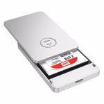 ORICO 2569S3 Custodia per disco rigido esterno USB 3.0 Micro-B per HDD/SSD SATA da 9,5 mm e 2,5 pollici