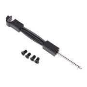 Staffa universale per alloggiamento per adattatore Caddy HDD per unità disco rigido SATA3 da 9/9,5 mm per notebook