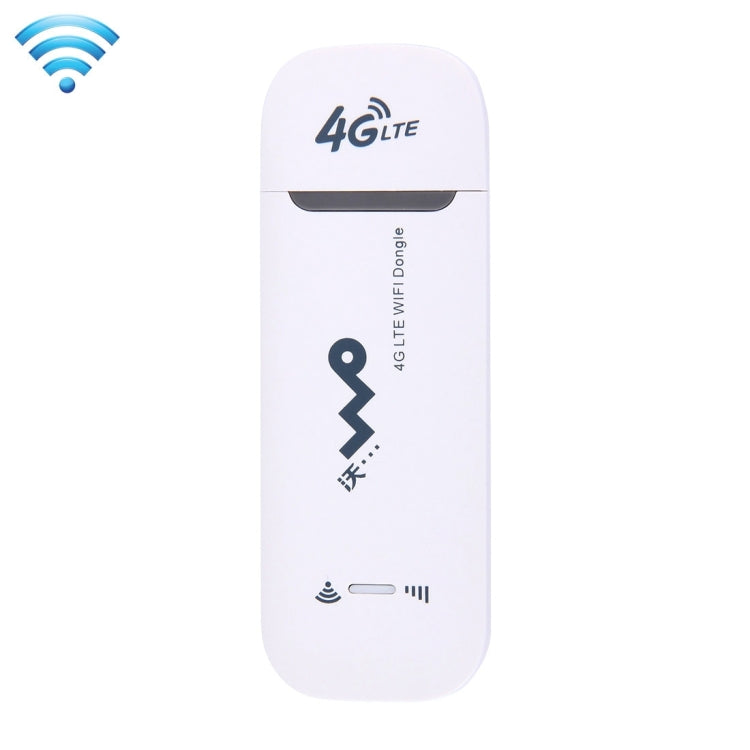 Dongle USB per modem wireless UFI 4G + Wifi 150Mbps, consegna casuale del segno