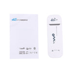 Dongle USB per modem wireless UFI 4G + Wifi 150Mbps, consegna casuale del segno