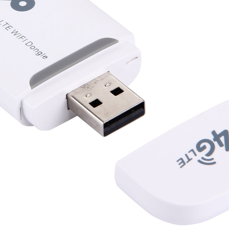 Dongle USB per modem wireless UFI 4G + Wifi 150Mbps, consegna casuale del segno