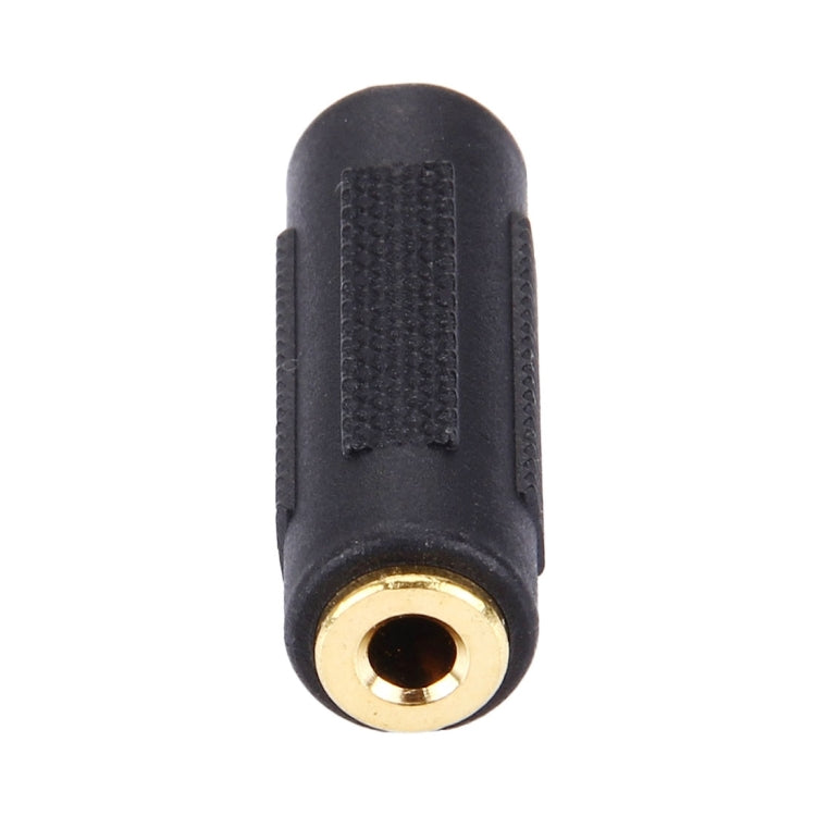 Adattatore audio jack femmina da 3,5 mm placcato oro a jack femmina da 3,5 mm, 3.5mm Female to Female