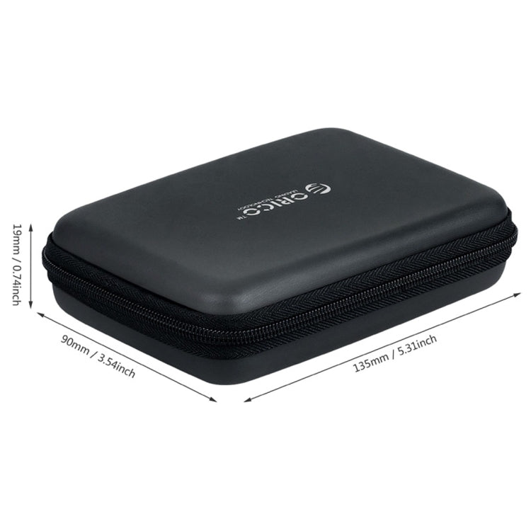 ORICO PHB-25 Custodia protettiva per disco rigido SATA da 2,5 pollici HDD