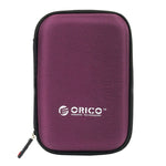 ORICO PHD-25 Custodia protettiva per disco rigido SATA da 2,5 pollici HDD