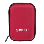 ORICO PHD-25 Custodia protettiva per disco rigido SATA da 2,5 pollici HDD