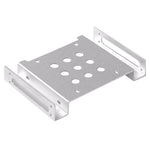 Caddy per disco rigido in alluminio con rack a stato solido ORICO AC52535-1S da 2,5 e 3,5 pollici