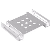 Caddy per disco rigido in alluminio con rack a stato solido ORICO AC52535-1S da 2,5 e 3,5 pollici