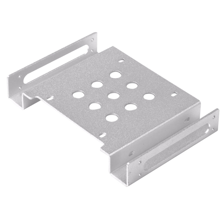Caddy per disco rigido in alluminio con rack a stato solido ORICO AC52535-1S da 2,5 e 3,5 pollici