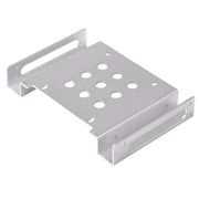 Caddy per disco rigido in alluminio con rack a stato solido ORICO AC52535-1S da 2,5 e 3,5 pollici