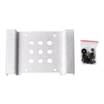 Caddy per disco rigido in alluminio con rack a stato solido ORICO AC52535-1S da 2,5 e 3,5 pollici