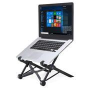 NEXSTAND Supporto da scrivania pieghevole regolabile portatile per laptop/notebook, adatto per: più di 11,6 pollici, Foldable Desk