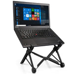 NEXSTAND Supporto da scrivania pieghevole regolabile portatile per laptop/notebook, adatto per: più di 11,6 pollici, Foldable Desk