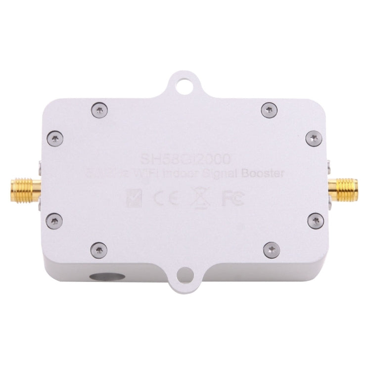 sunhans SH58Gi2000 2000mW (33dBm) 5,8GHz Ripetitore di segnale WiFi Amplificatore WiFi