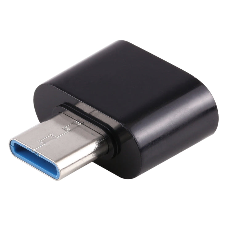 Adattatore OTG USB-C maschio a USB 2.0 femmina in plastica