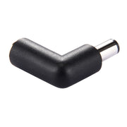 Adattatore di alimentazione connettore DC 4506 maschio a DC 7406 femmina per notebook HP, gomito ad angolo retto da 90 gradi, DC 7406 Male to Female