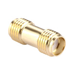 Adattatore connettore SMA femmina a SMA femmina, SMA Female to Female