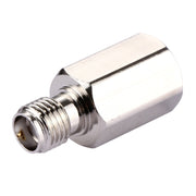 Adattatore connettore FME maschio a SMA femmina, F Male to SMA Female