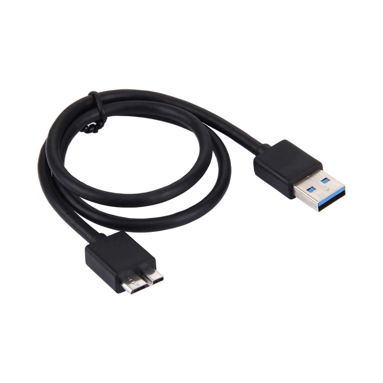 ORICO 2139U3-CR USB3.0 Custodia trasparente per disco rigido esterno per HDD/SSD SATA da 9,5 mm e 2,5 pollici, USB 3.0 (2.5 inch)