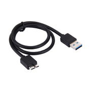 ORICO 2139U3-CR USB3.0 Custodia trasparente per disco rigido esterno per HDD/SSD SATA da 9,5 mm e 2,5 pollici, USB 3.0 (2.5 inch)