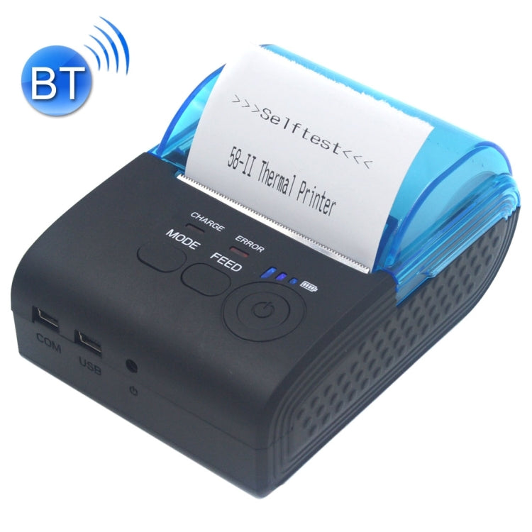 POS-5805 58mm Bluetooth 4.0 POS Thermal Receipt Printer, Bluetooth POS Printer