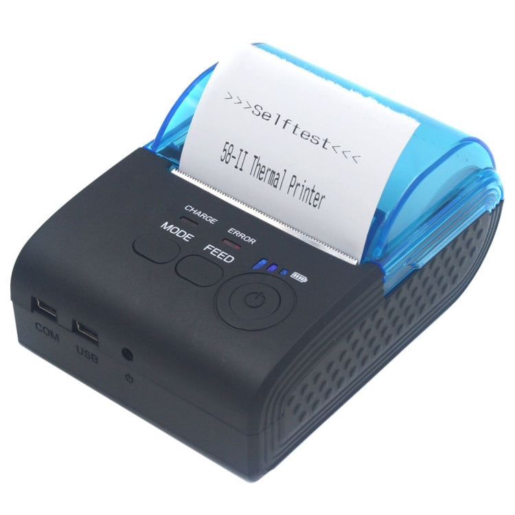 POS-5805 58mm Bluetooth 4.0 POS Thermal Receipt Printer, Bluetooth POS Printer