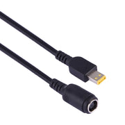 Cavo adattatore di alimentazione maschio quadrato da 7,9x5,5 mm femmina a Lenovo per notebook Lenovo, lunghezza: circa 10 cm, X1 Carbon 2018/2017 & Yoga 2018/2017 & T480/T580