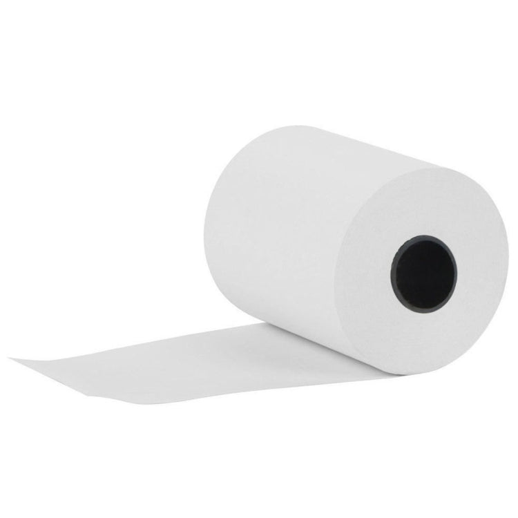 10pcs 58mm Thermal Paper 57mm x 30mm, Thickness 0.03mm-0.08mm., 0.03mm Thermal Paper