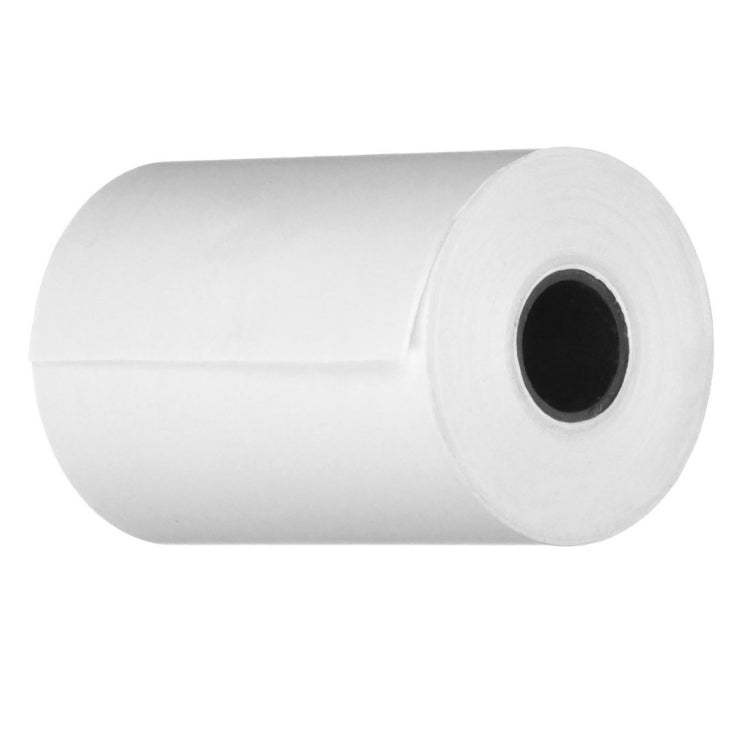 10pcs 58mm Thermal Paper 57mm x 30mm, Thickness 0.03mm-0.08mm., 0.03mm Thermal Paper