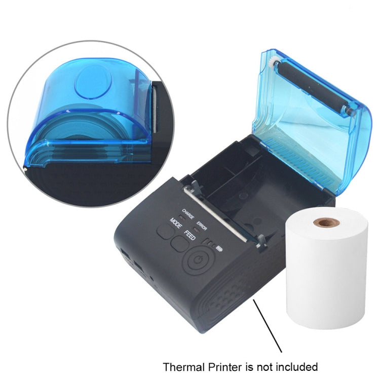 Carta termica 58mm x 30mm per stampanti termiche POS