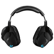 Logitech G933S Auricolare wireless dual-mode cablatoDolby 7.1 Cuffie da gioco stereo da competizione con riduzione del rumore, G933S