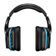 Logitech G933S Auricolare wireless dual-mode cablatoDolby 7.1 Cuffie da gioco stereo da competizione con riduzione del rumore, G933S