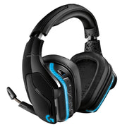 Logitech G933S Auricolare wireless dual-mode cablatoDolby 7.1 Cuffie da gioco stereo da competizione con riduzione del rumore, G933S