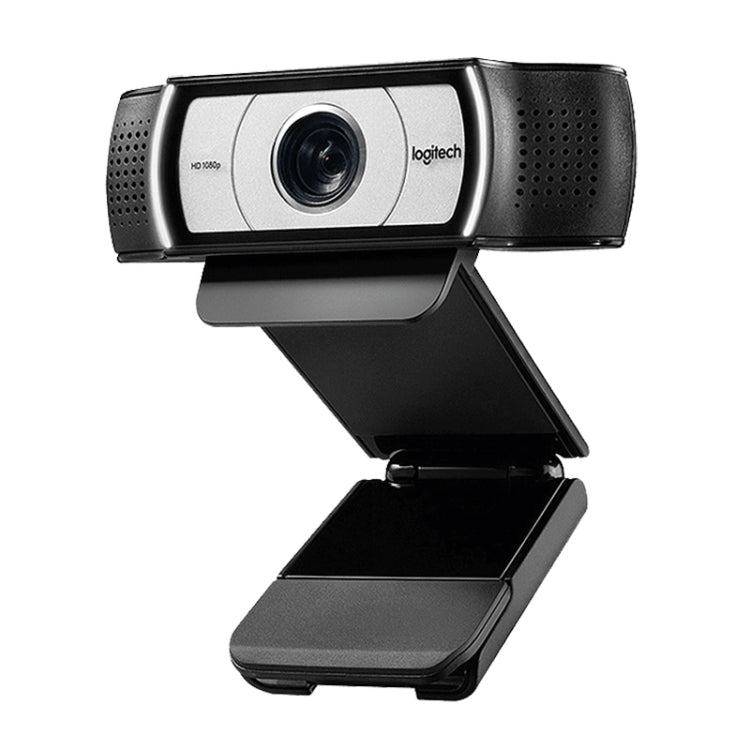Logitech C930C 1080P 30FPS WebCam Business HD con copertura protettiva, C930C