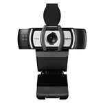 Logitech C930C 1080P 30FPS WebCam Business HD con copertura protettiva, C930C