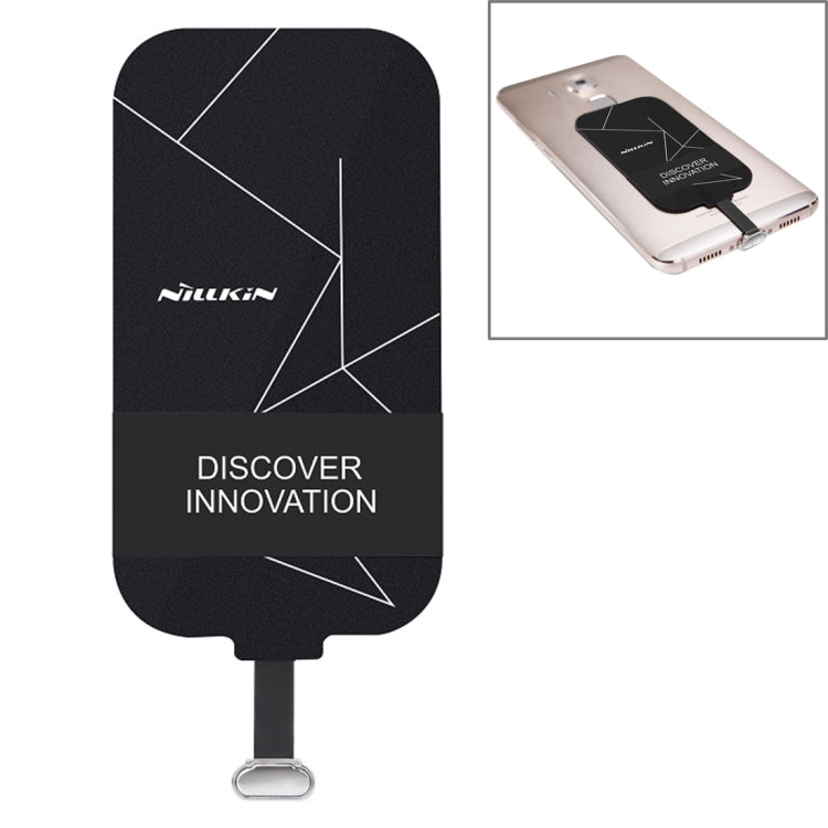 Ricevitore ricarica wireless NILLKIN Magic Tag USB-C